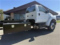 2015 Ford F-750