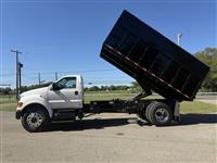 2015 Ford F-750