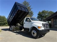2015 Ford F-750