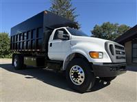 2015 Ford F-750