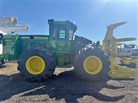 2008 John Deere 843J