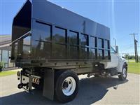 2015 Ford F-750