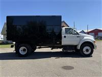 2015 Ford F-750