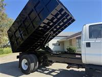 2015 Ford F-750
