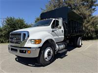 2015 Ford F-750
