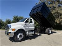2015 Ford F-750
