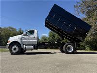 2015 Ford F-750