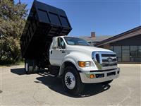 2015 Ford F-750