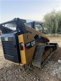 2018 Caterpillar 299D