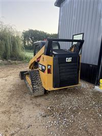 2018 Caterpillar 299D