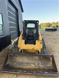 2018 Caterpillar 299D