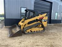 2018 Caterpillar 299D