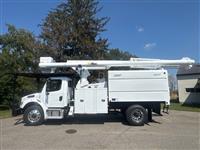 2018 Freightliner M2