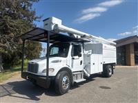 2018 Freightliner M2