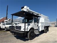 2015 Freightliner M2