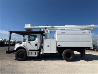 2015 Freightliner M2