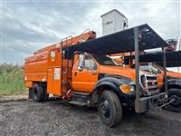 2013 Ford F750