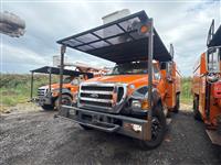 2013 Ford F750