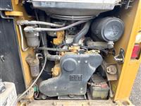 2018 Caterpillar 299D