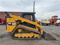 2018 Caterpillar 299D