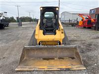 2018 Caterpillar 299D