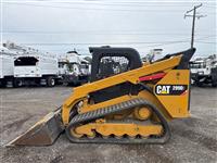 2018 Caterpillar 299D