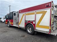 2005 American LaFrance 