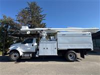 2015 Ford F-750