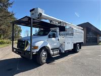 2015 Ford F-750