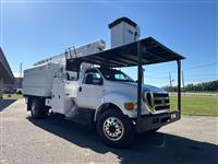 2015 Ford F-750