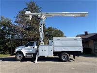 2015 Ford F-750