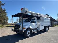 2015 Ford F-750