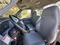 2015 Ford F-750