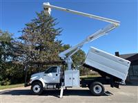 2015 Ford F-750