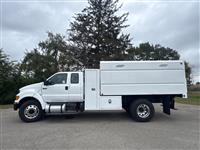 2015 Ford F-750