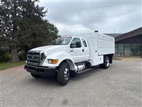 2015 Ford F-750