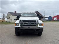 2015 Ford F-750