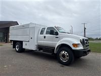 2015 Ford F-750