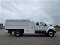 2015 Ford F-750