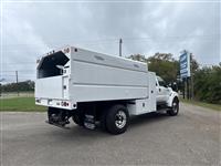 2015 Ford F-750