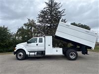 2015 Ford F-750