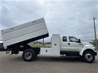 2015 Ford F-750