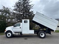2013 Ford F-750