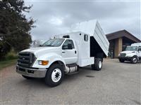 2013 Ford F-750