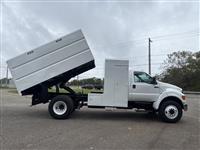 2013 Ford F-750