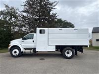 2013 Ford F-750
