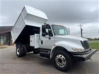 2008 International MA035
