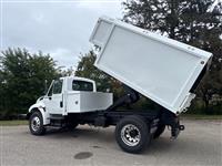 2008 International MA035