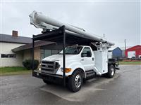 2011 Ford F750