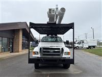 2011 Ford F750